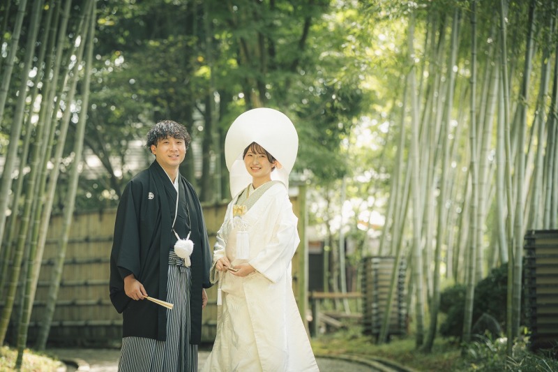 【花嫁の憧れ】格式はそのままに~「洋髪綿帽子」で叶える現代の奥ゆかしさ~