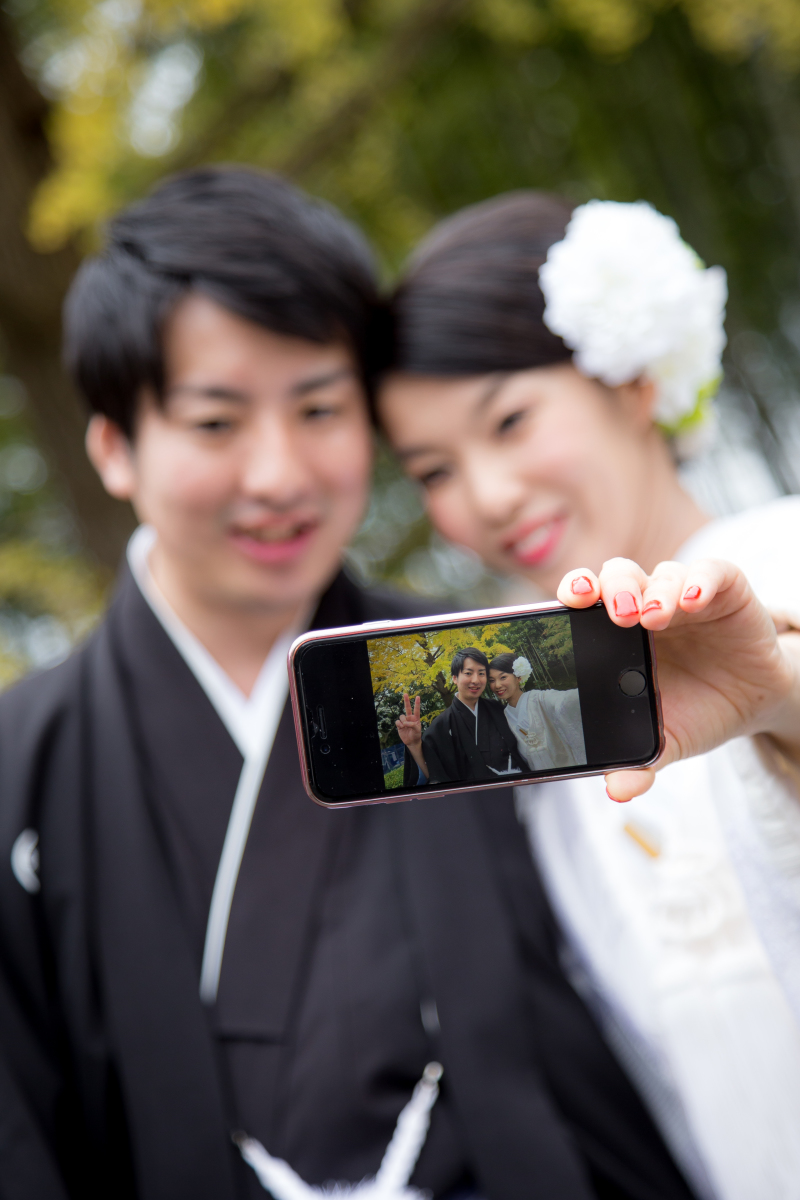 ギューッと寄り添って♡