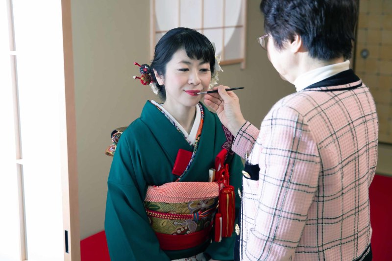 ✨ご自身の振袖でも✨