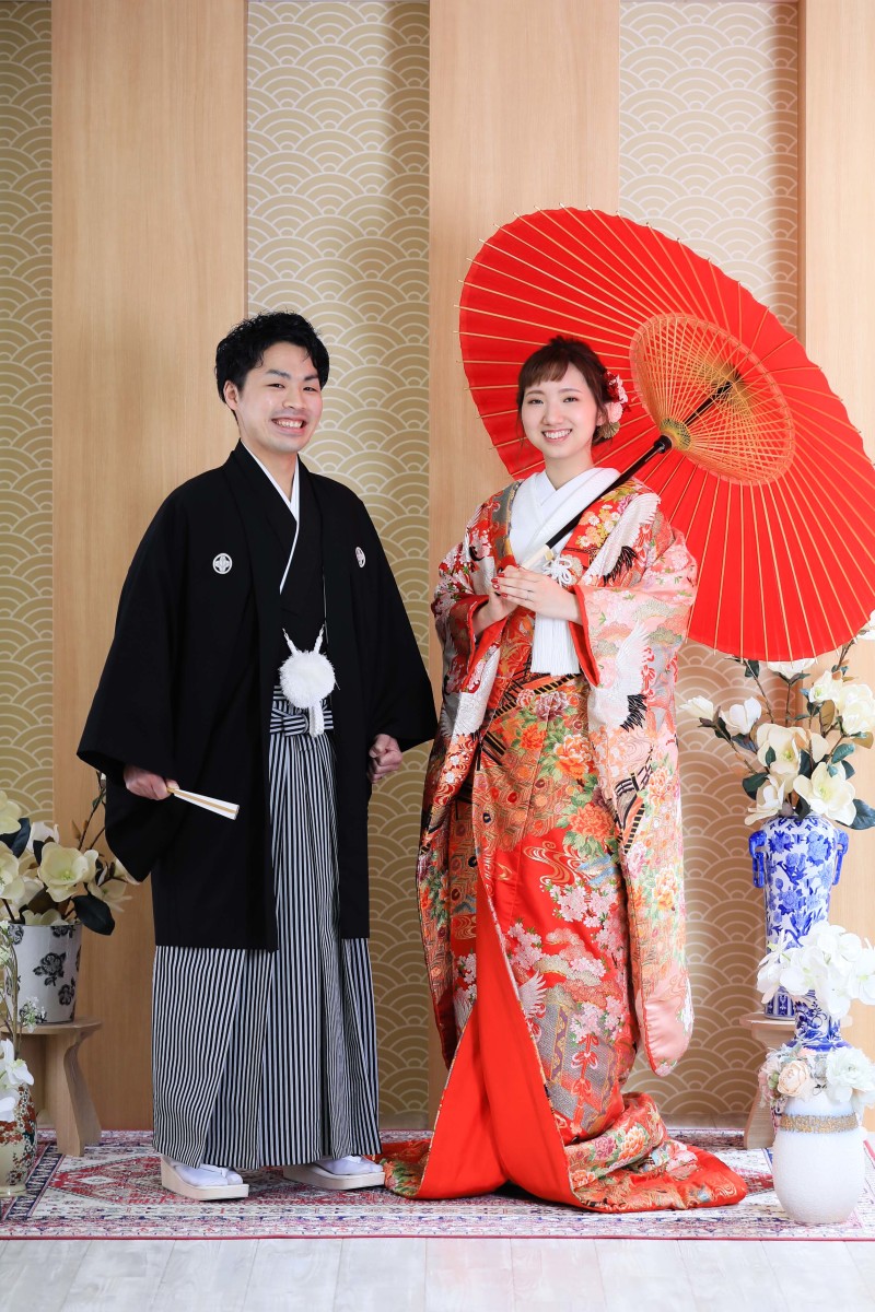 お座敷付きスタジオ弐点プラン！