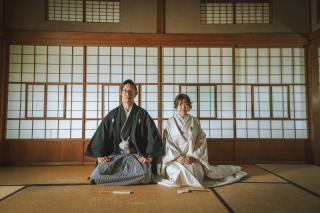 新ロケ先『古民家・野田市民会館』！！