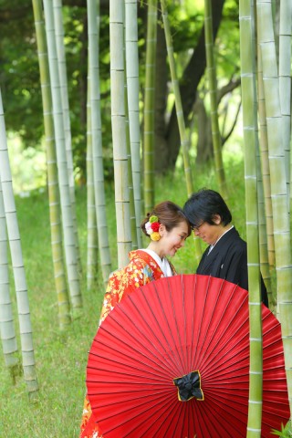 真夏日です！