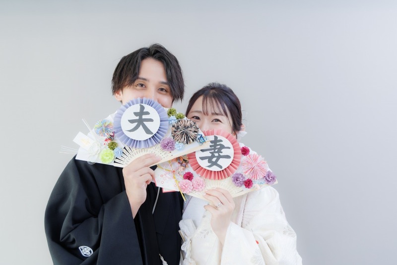 新越谷店スタジオ撮影