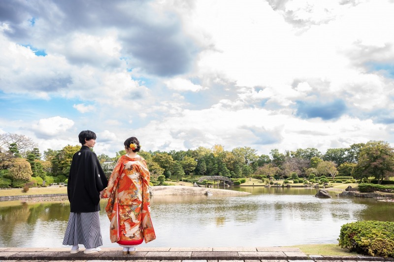 日本庭園～花田苑～
