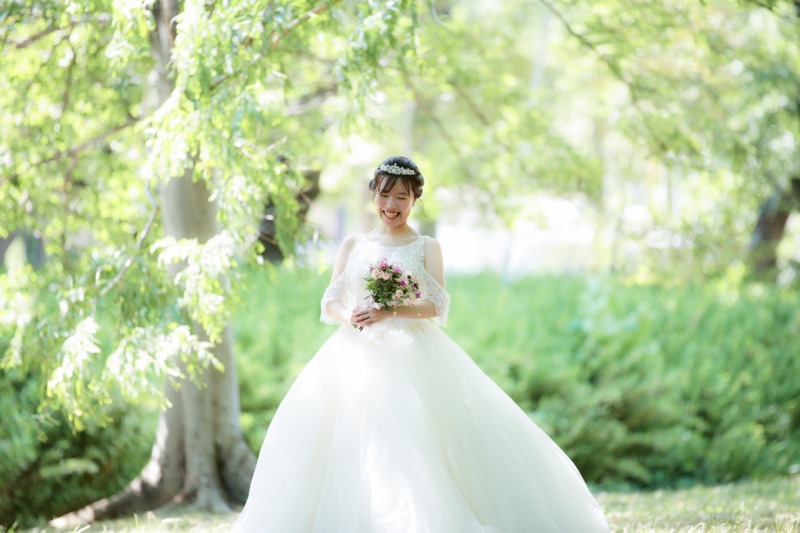 ~ウェディングドレス紹介~