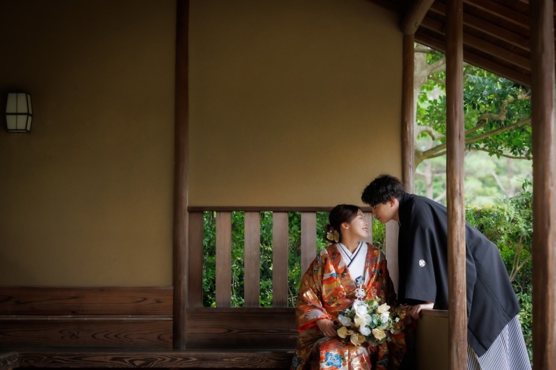まるで別世界のような静かで雅やかな空間「花田苑」
