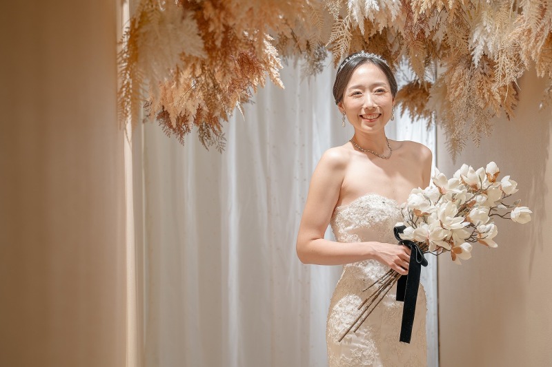 「運命の一着」に出会う!前撮りを最高の思い出にするドレス図鑑