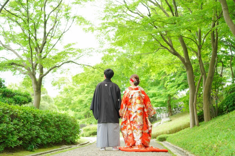 後ろ姿シリーズ！