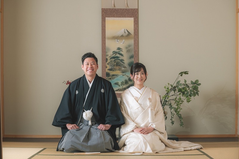 ≪スタジオ紹介≫和装」・洋装撮影がスタジオで叶える♪
