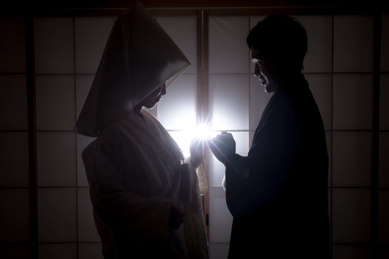 しっとり系のポーズ