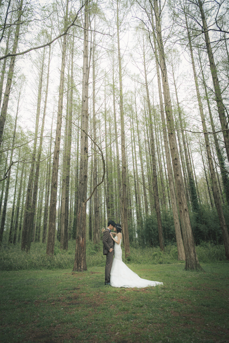 水元公園でロケーション撮影！
