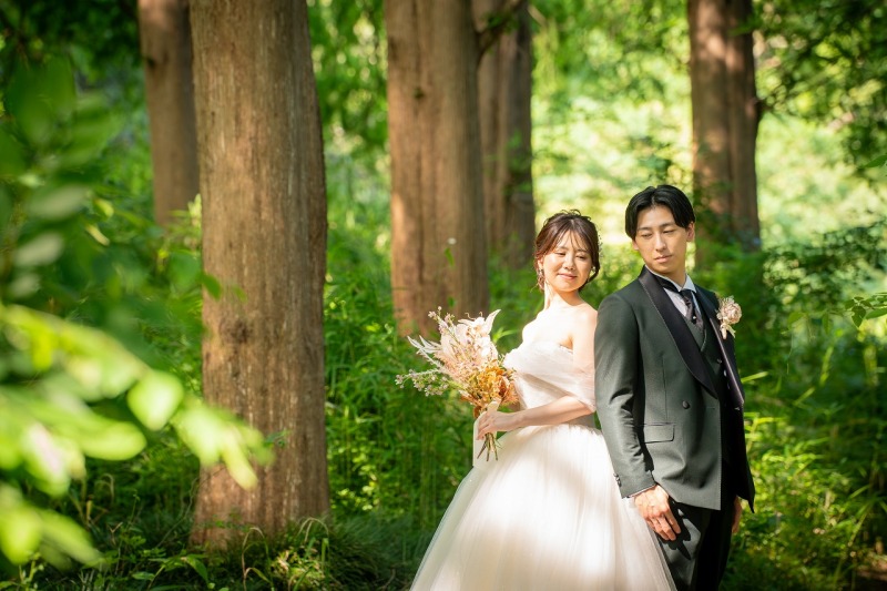 SNSでも大人気♪～水元公園の撮影紹介～