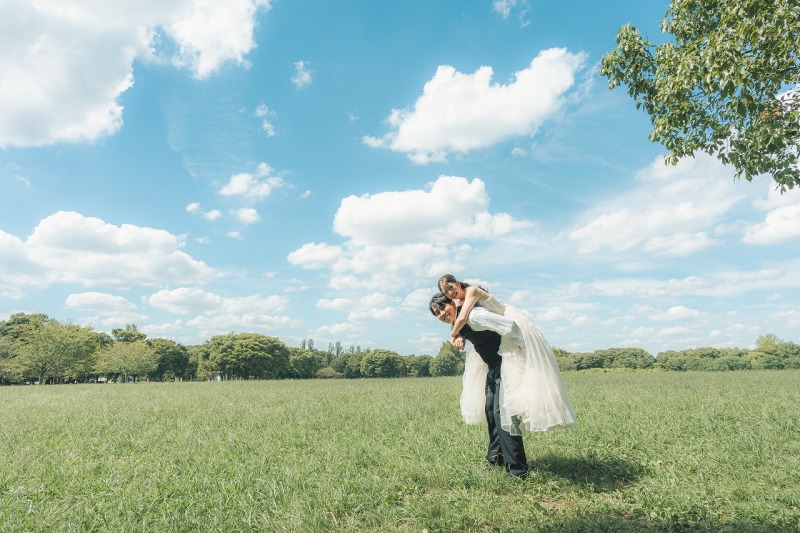 広大で豊かな自然がたくさん～水元公園～