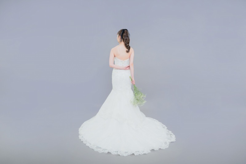 ~ウェディングドレス紹介~