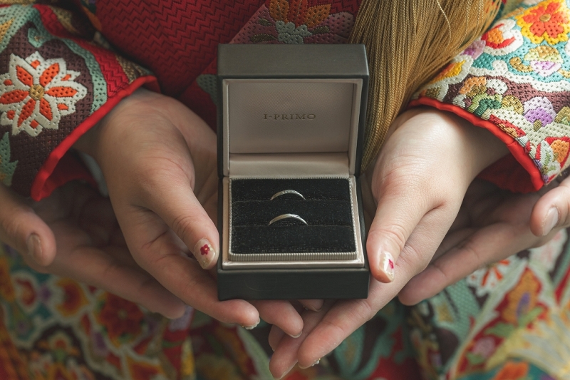 手元ショットのご紹介♡