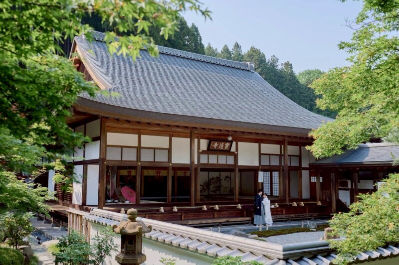 レトロな街並みで和装婚!桐生市内の写真映えする穴場スポットとは?