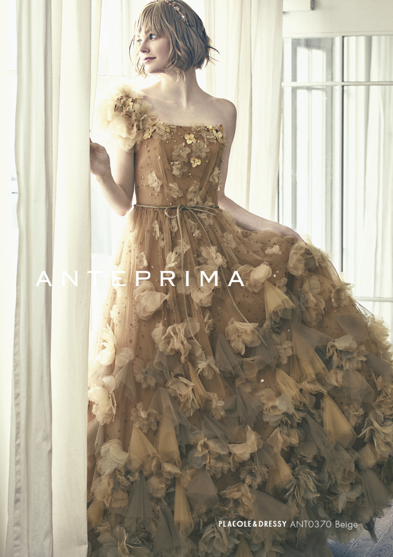 ANTEPRIMA 新作カラードレスが入荷いたしました