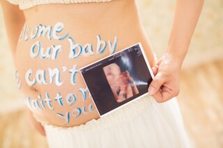 マタニティフォト