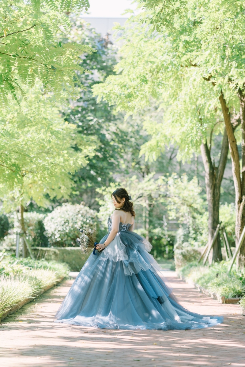 ガーデンフォトウェディングの魅力とは？自然に囲まれて残す結婚写真