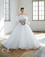 AbyHatsukoEndo　新作ドレスが入荷いたしました