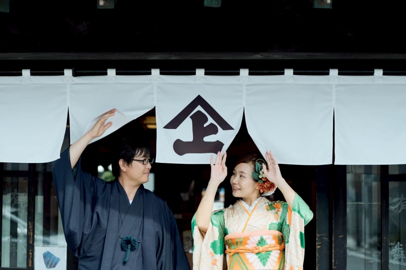 レトロな街並みで和装婚!桐生市内の写真映えする穴場スポットとは?