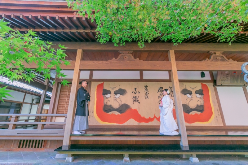 紅葉撮影におススメ!四季折々の美しさが残る!桐生市で人気な宗禅寺
