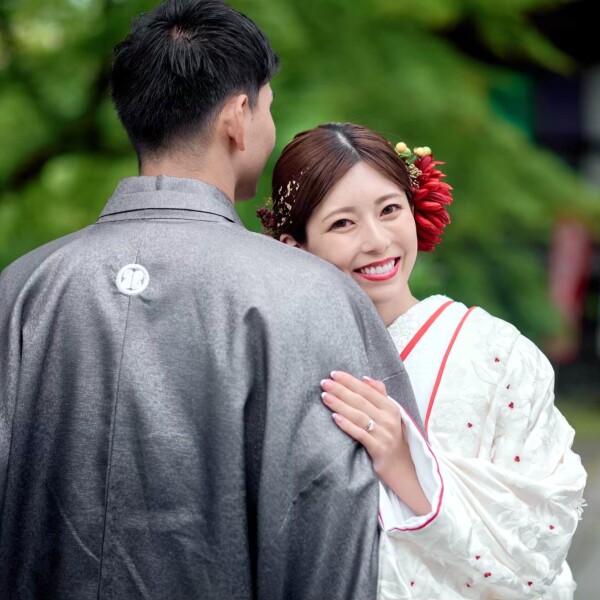 フォトウェディングと前撮りの違い