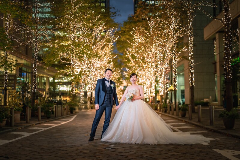 幻想的で特別な一枚を!東京駅でのイルミネーション撮影の魅力とは?