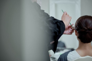 フォトウェディング当日の流れ