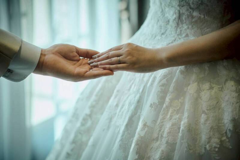 ドレスが映える！ロイヤルチェスター太田で洋装ロケーション撮影