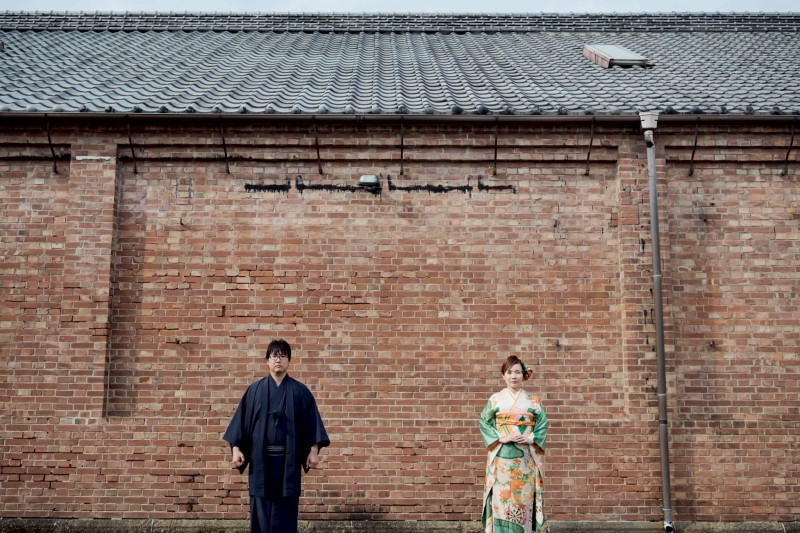 レトロな街並みで和装婚!桐生市内の写真映えする穴場スポットとは?
