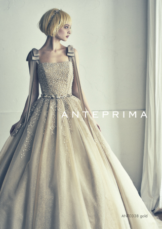 アンテプリマ新作ドレスが入荷いたしました