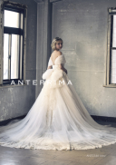 アンテプリマ 新作ウェディングドレスが入荷いたしました