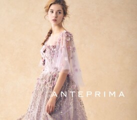 アンテプリマ 新作ドレスのご紹介