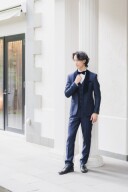 タキシードのご紹介 【Eric エリック】