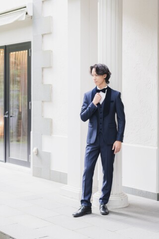 タキシードのご紹介　【Eric　エリック】