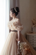 夏割【A by Hatsuko Endoフォトプラン】憧れのドレス撮影が割引価格