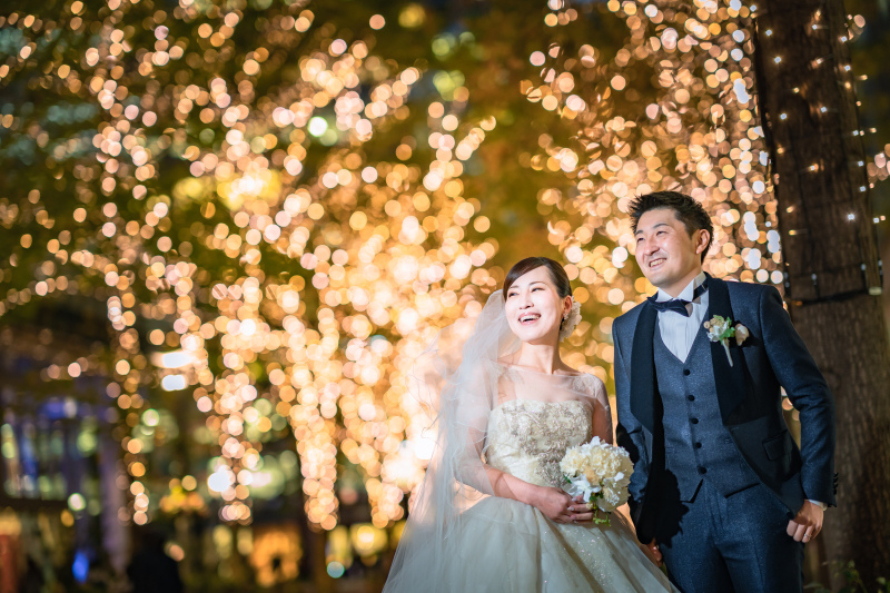 幻想的で特別な一枚を!東京駅でのイルミネーション撮影の魅力とは?