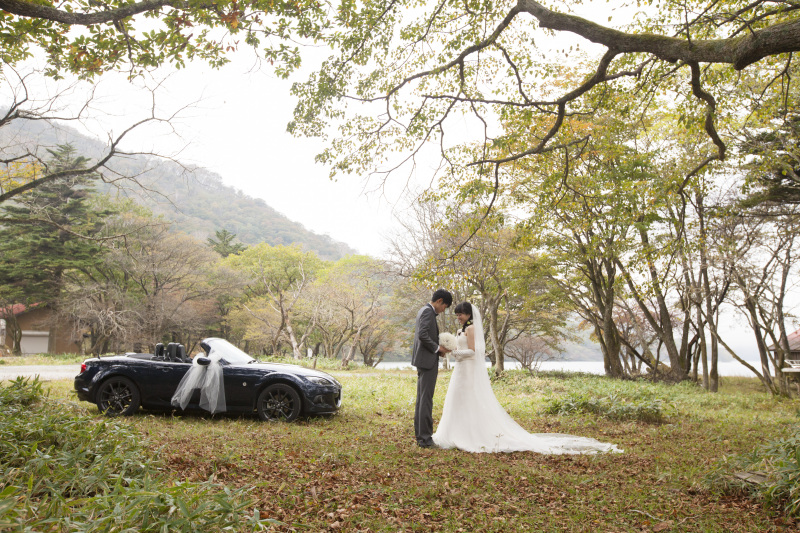 季節ごとに違う表情を楽しむ！赤城山周辺のロケーションフォトがおすすめな理由
