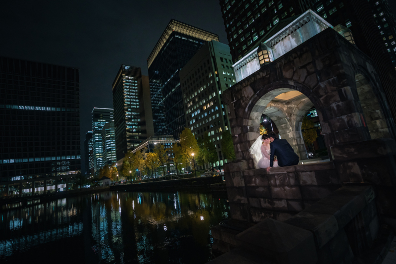 幻想的で特別な一枚を!東京駅でのイルミネーション撮影の魅力とは?