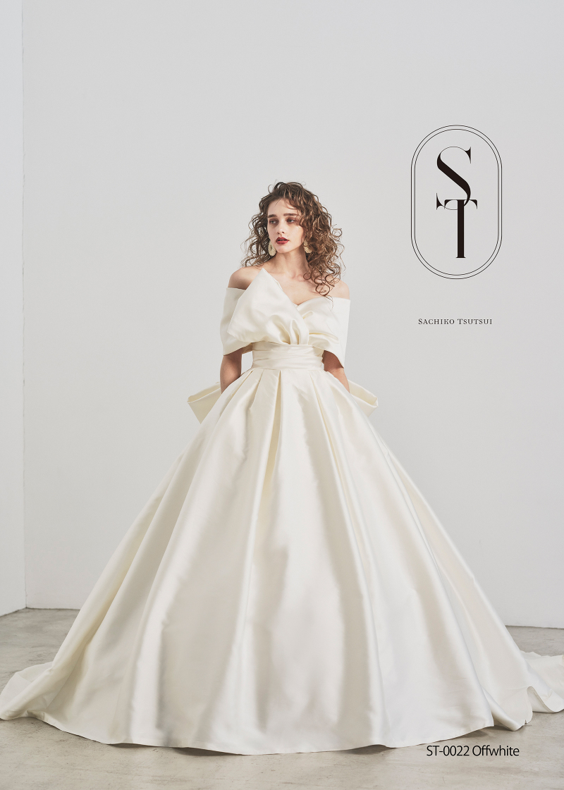 SACHIKO TSUTSUI 新作ドレスが入荷いたしました