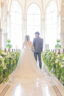 チャペルで撮影するロケーションフォトとは？