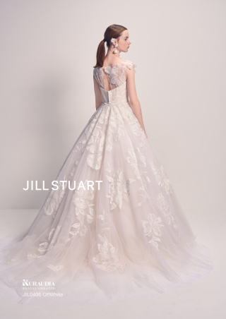 JILLSTUART 新作ウェディングドレスが入荷いたしました