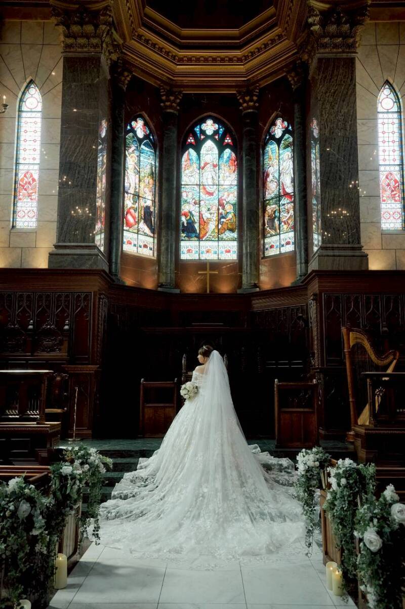 ロイヤルチェスター太田で洋装ロケーション撮影が人気の理由