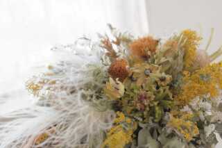 こだわりのブーケ!