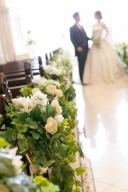 教会でのショット