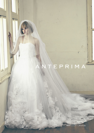 ANTEPRIMA新作ウェディングドレスが入荷いたしました