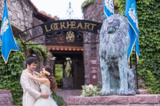 観光だけじゃないロックハート城！