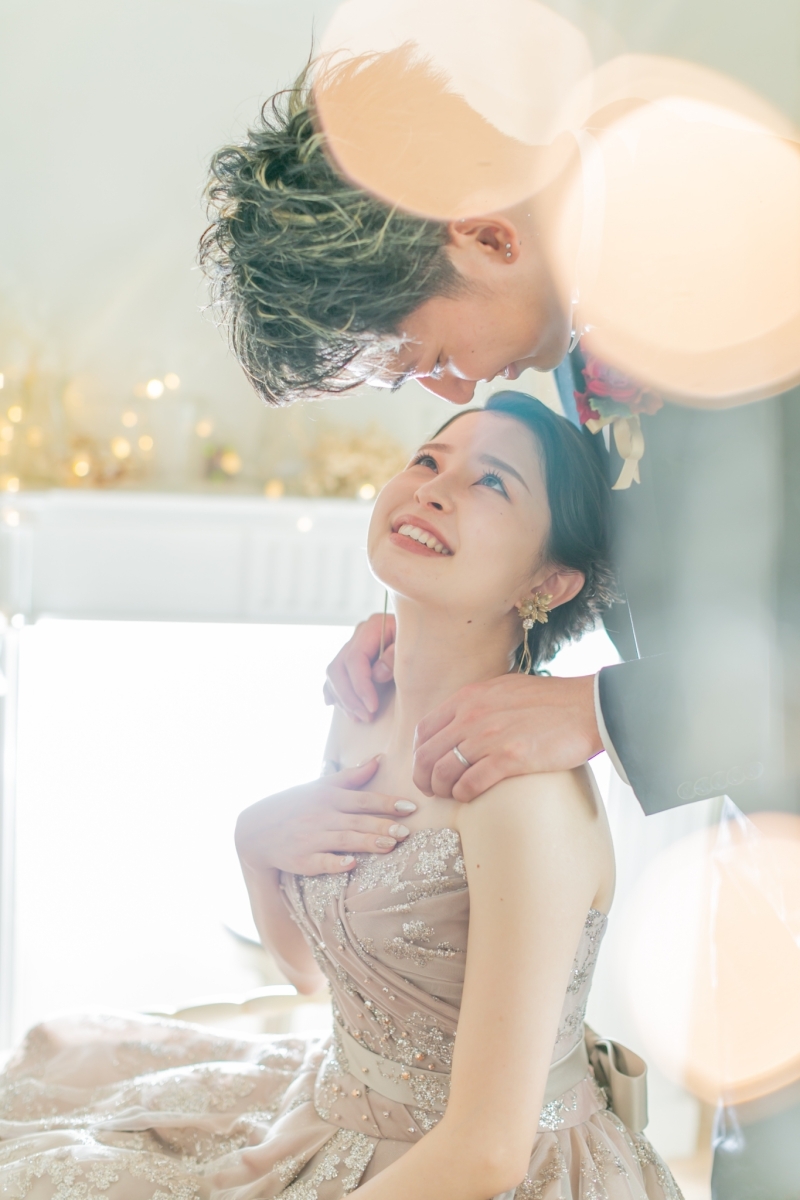 1日で和装も洋装も！撮影プランにロケとスタジオを両方組み込む魅力