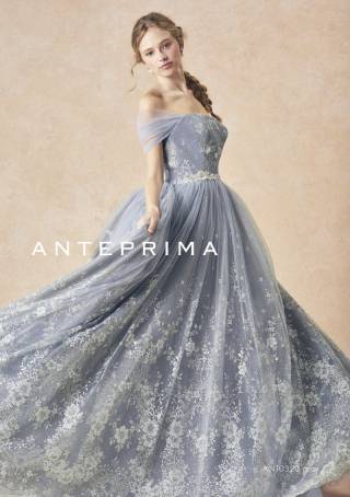 アンテプリマ新作ドレスが入荷いたしました